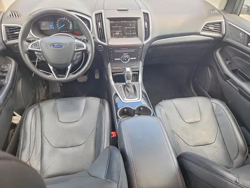 2015 FORD EDGE TITANIUM  