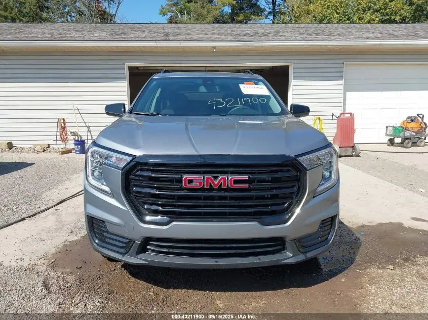 2024 GMC TERRAIN AWD SLE