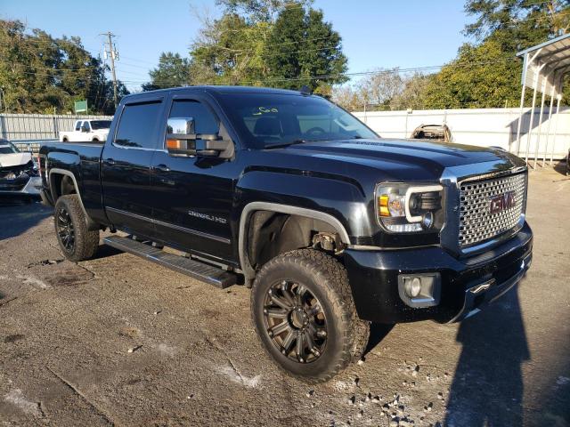 2015 GMC SIERRA K2500 DENALI