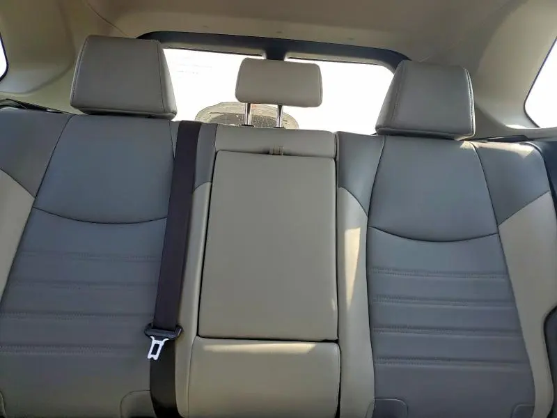 2020 TOYOTA RAV4 LIMITED  