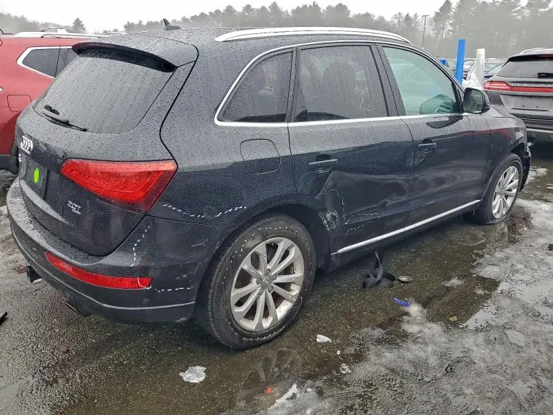 2013 AUDI Q5 PREMIUM PLUS  