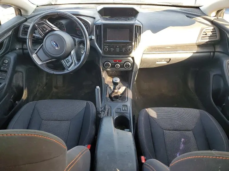 2020 SUBARU CROSSTREK PREMIUM  