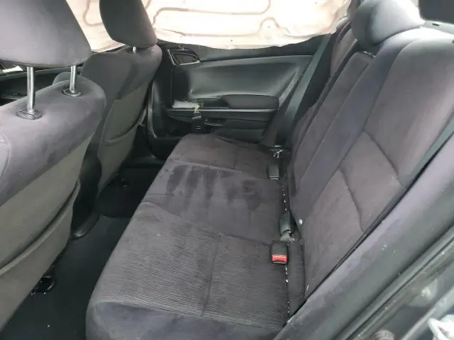 2012 HONDA ACCORD LX