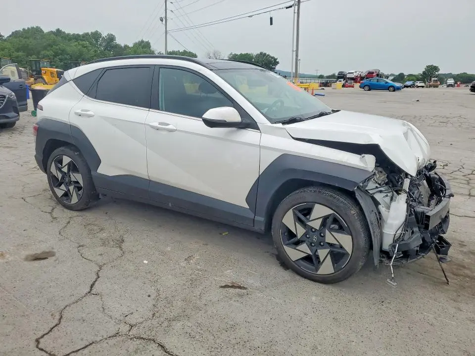 2024 HYUNDAI KONA LIMITED  