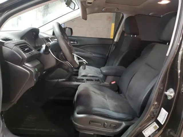 2015 HONDA CR-V EX  