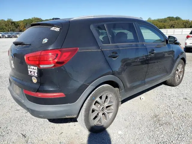 2015 KIA SPORTAGE LX  