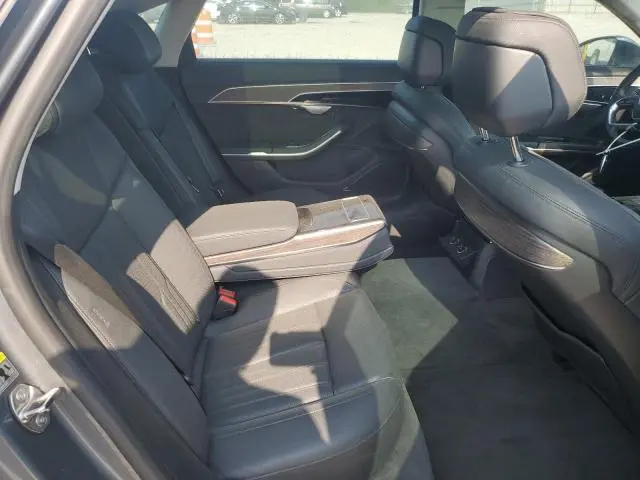 2019 AUDI A8 L  