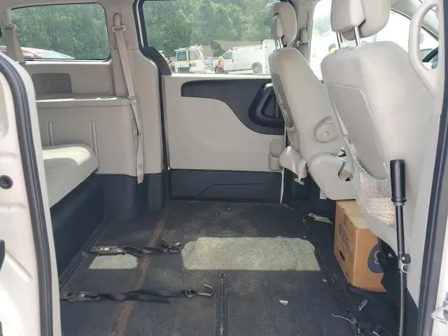 2012 DODGE GRAND CARAVAN SXT  