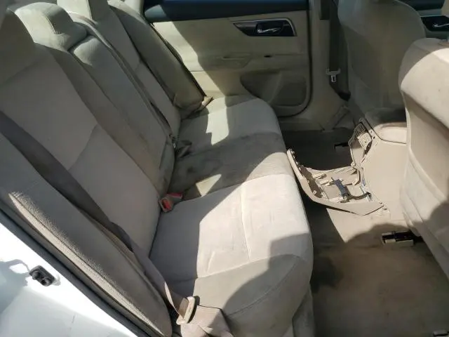 2013 NISSAN ALTIMA 2.5  