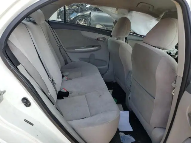 2011 TOYOTA COROLLA BASE  
