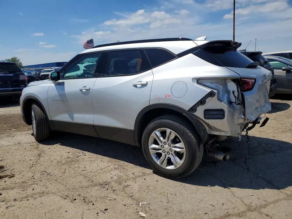 2021 CHEVROLET BLAZER 1LT  