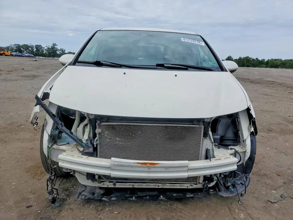 2016 HONDA ODYSSEY TOURING  