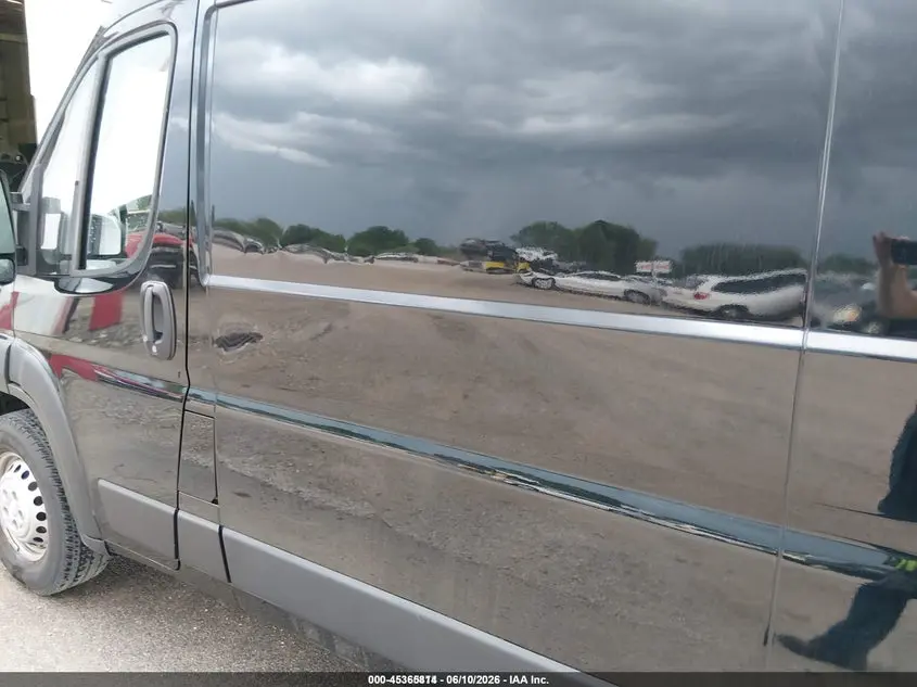 2024 RAM PROMASTER 2500 TRADESMAN HIGH ROOF 136 WB W/PASS SEAT