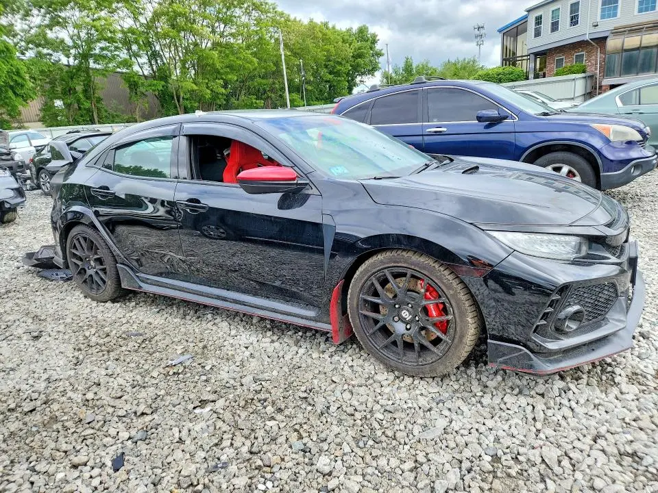 2019 HONDA CIVIC TYPE-R TOURING  