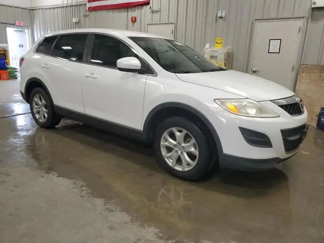 2011 MAZDA CX-9   
