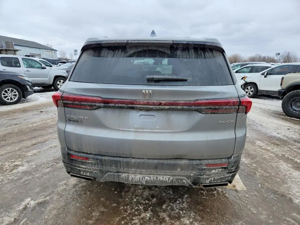 2025 BUICK ENCLAVE SPORT TOURING  