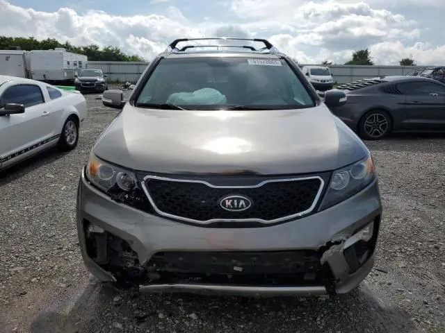 2013 KIA SORENTO SX  