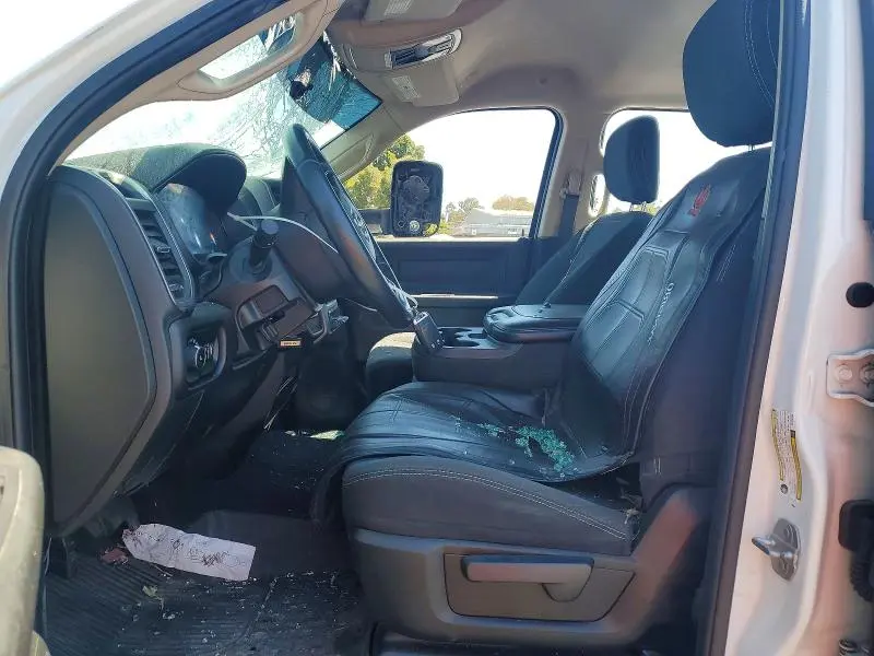 2020 RAM 2500 TRADESMAN  