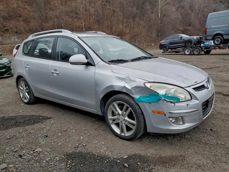 2011 HYUNDAI ELANTRA TOURING GLS  