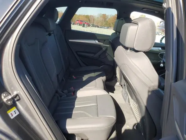 2024 AUDI Q5 PREMIUM 45  