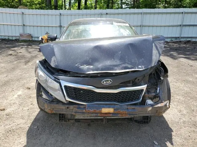 2012 KIA OPTIMA   