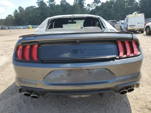 2019 FORD MUSTANG GT