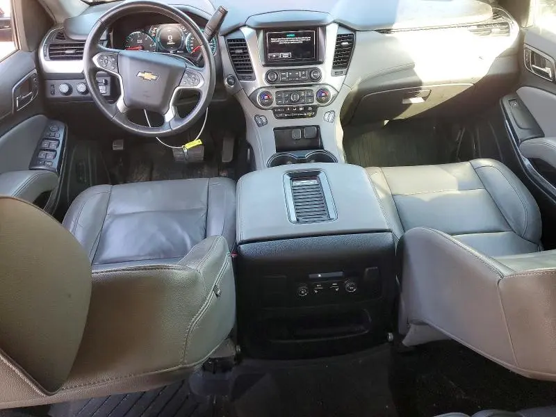 2017 CHEVROLET SUBURBAN K1500 LT  