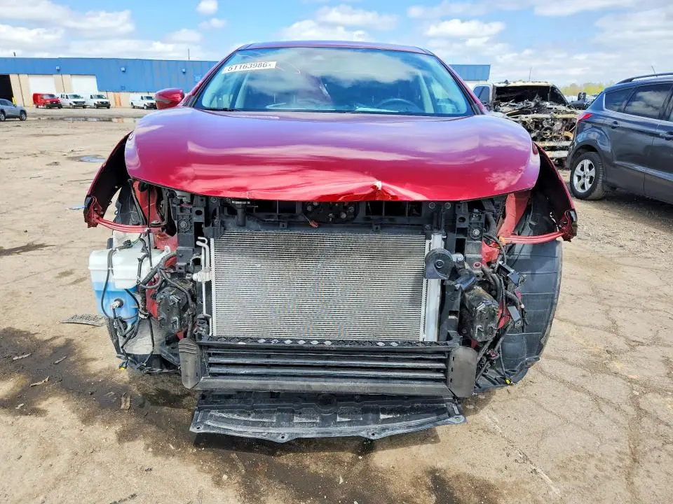 2021 NISSAN MURANO SL  