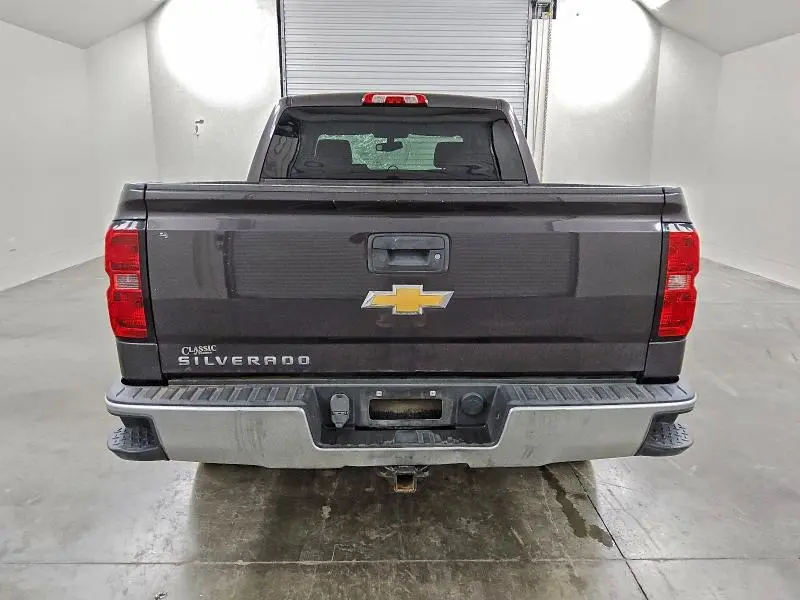 2014 CHEVROLET SILVERADO C1500  