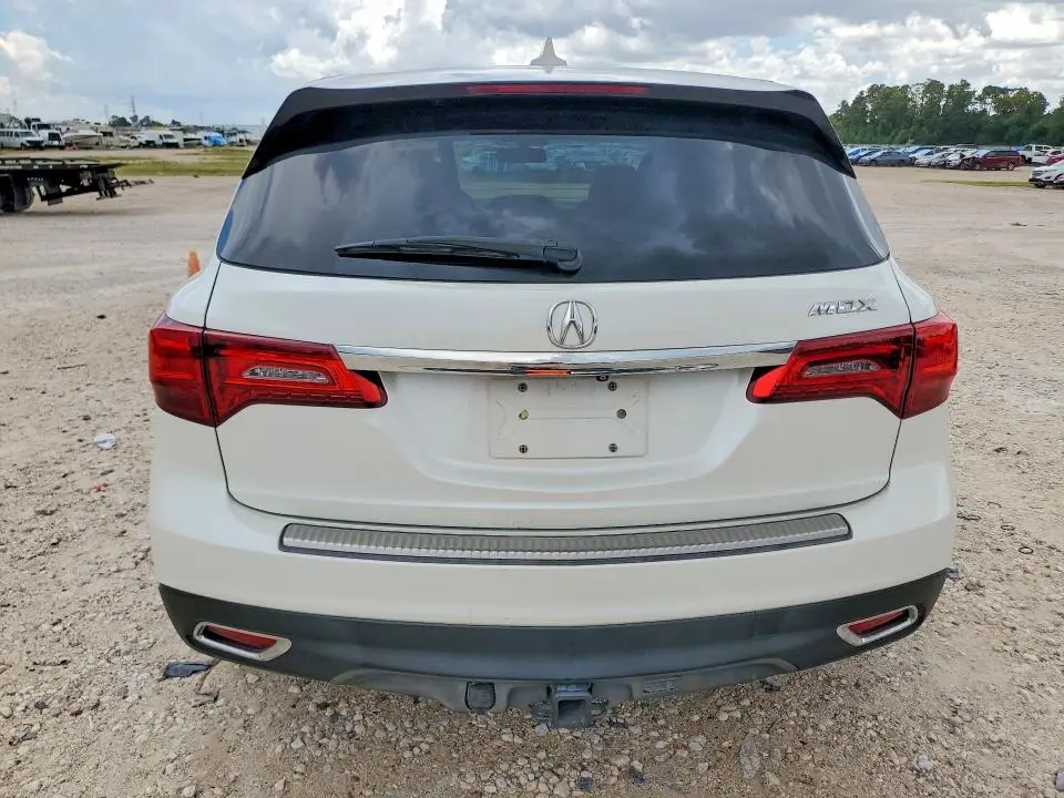 2015 ACURA MDX TECHNOLOGY  