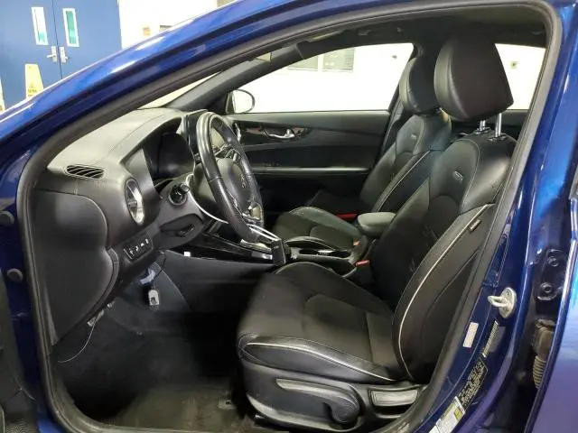 2020 KIA FORTE GT LINE  