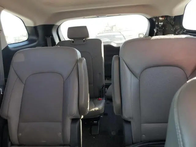 2017 HYUNDAI SANTA FE SE ULTIMATE  