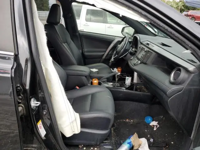 2018 TOYOTA RAV4 HV SE  