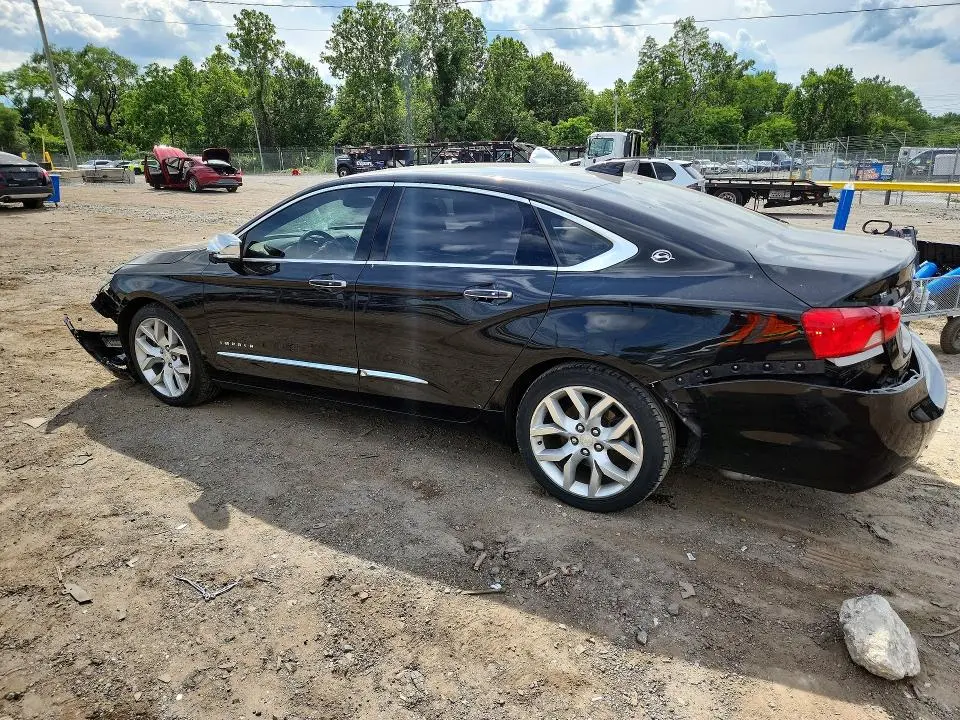 2020 CHEVROLET IMPALA PREMIER  