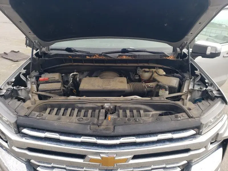 2019 CHEVROLET SILVERADO K1500 LTZ  