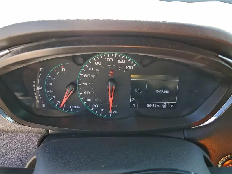 2020 CHEVROLET TRAX 1LT  