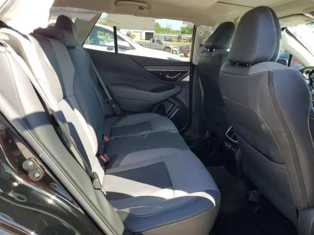 2021 SUBARU OUTBACK ONYX EDITION XT  