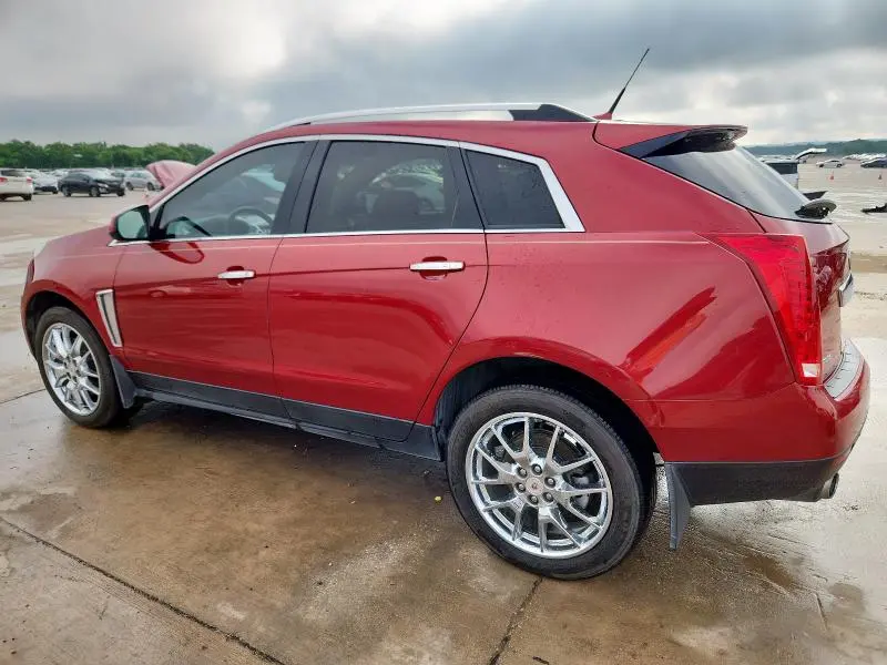 2013 CADILLAC SRX PREMIUM COLLECTION  