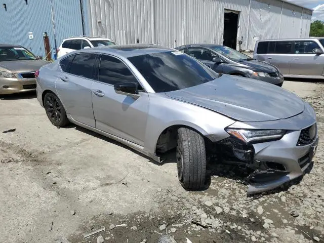 2021 ACURA TLX   