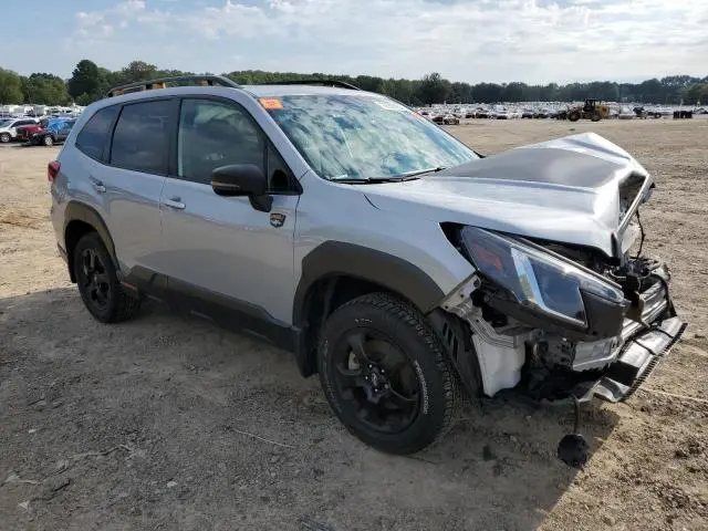 2022 SUBARU FORESTER WILDERNESS  