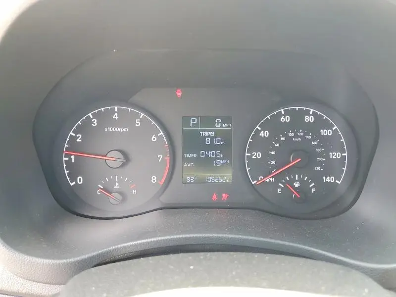 2018 HYUNDAI ACCENT SE  