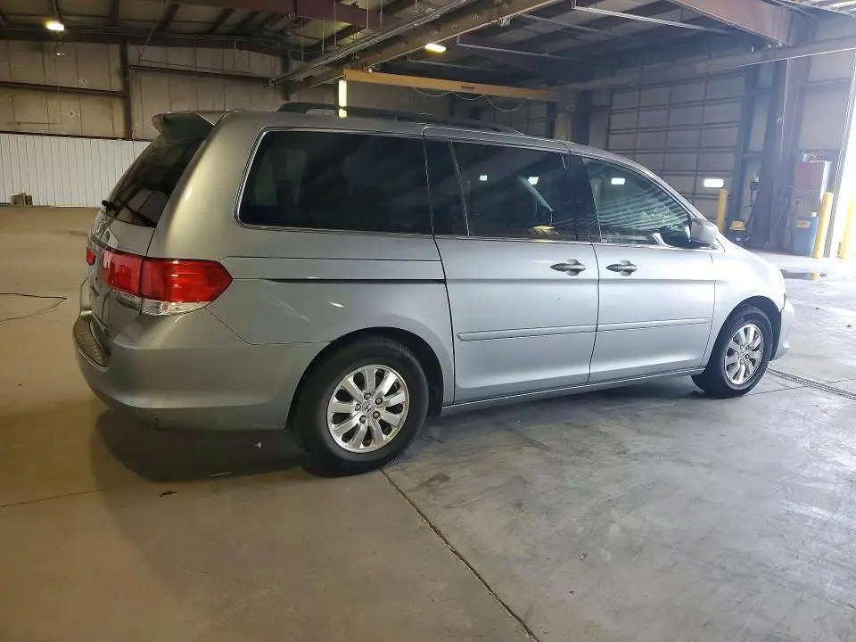 2010 HONDA ODYSSEY EXL  
