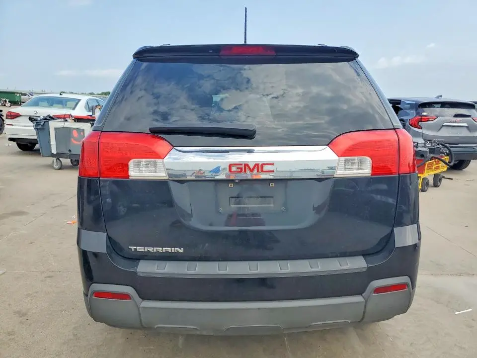 2015 GMC TERRAIN SLE  