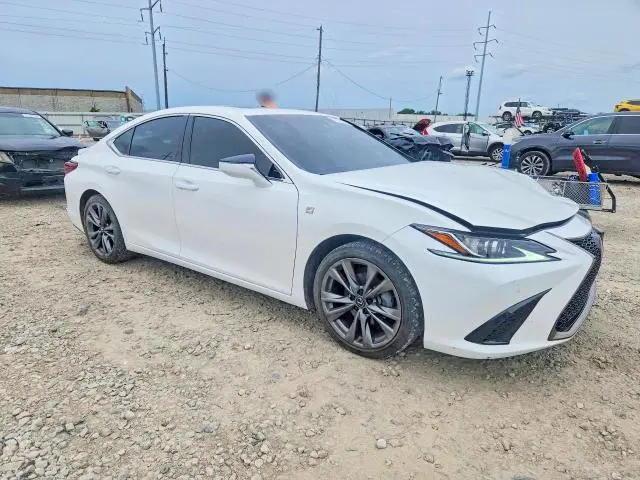 2020 LEXUS ES 350 F SPORT  