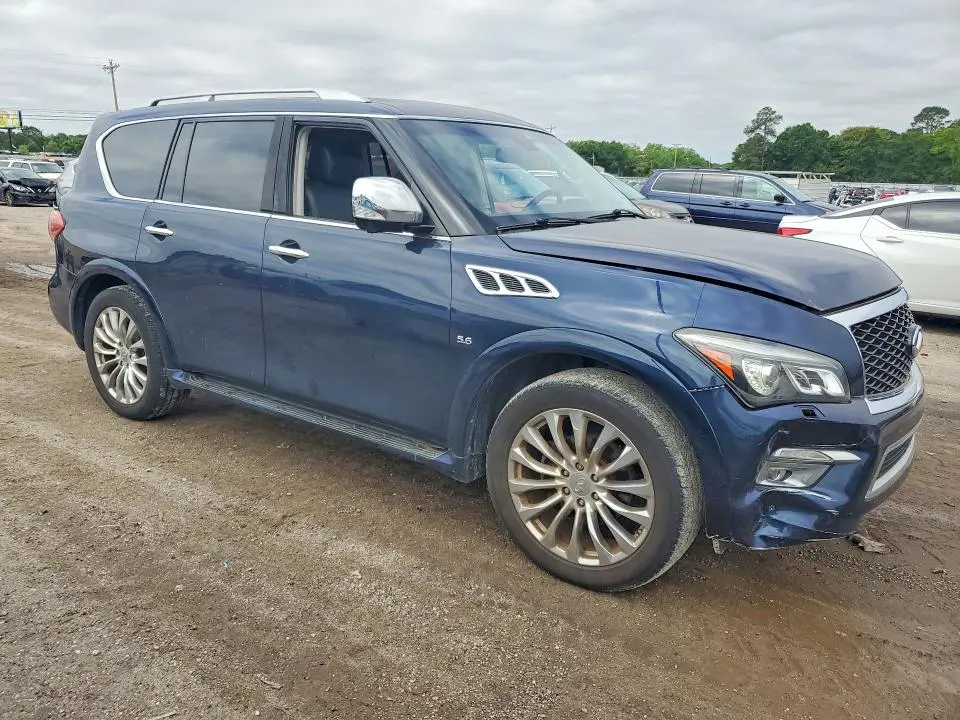 2017 INFINITI QX80 BASE  