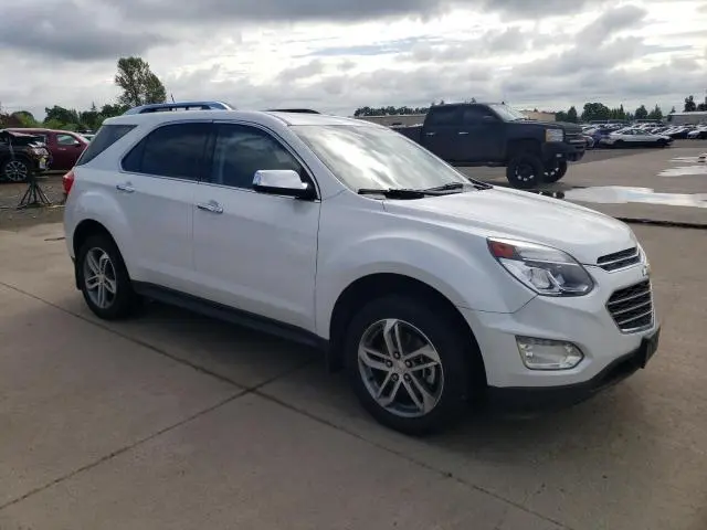 2016 CHEVROLET EQUINOX LTZ  