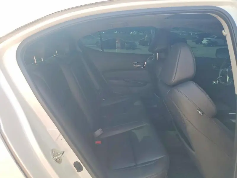 2018 ACURA TLX   