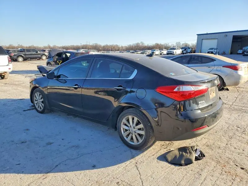 2014 KIA FORTE EX  