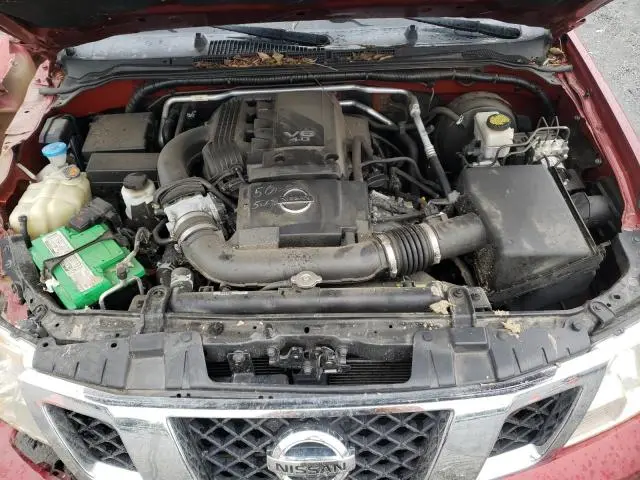 2019 NISSAN FRONTIER SV  
