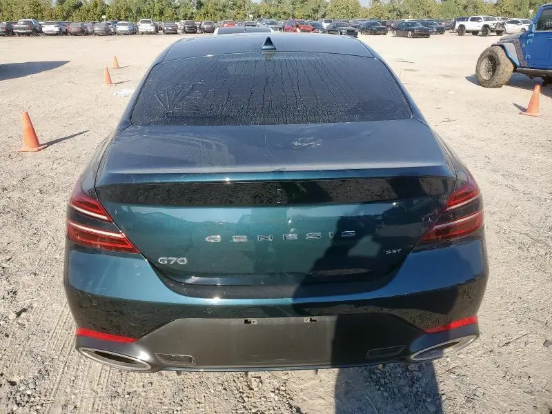 2023 GENESIS G70 BASE  